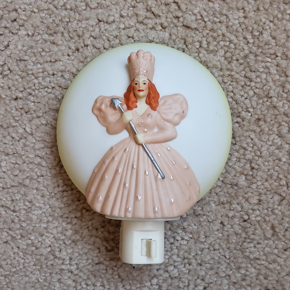 Wizard of Oz nightlight - Glinda The Good Witch